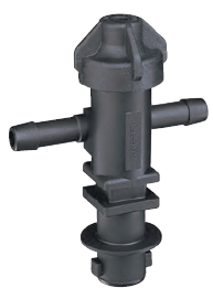 Double Diaphragm Check Valve