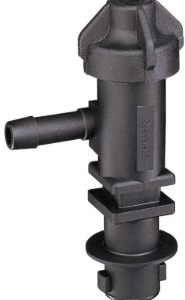 Single Diaphragm Check Valve