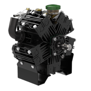 Udor Pump Delta 125 1C