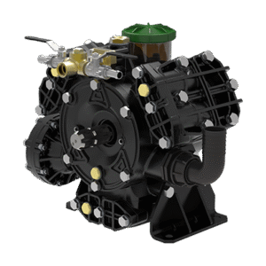 Udor Pump Delta 140 TS 2C