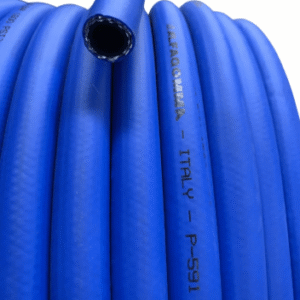 Blue High Pressure Crop Spray Hose